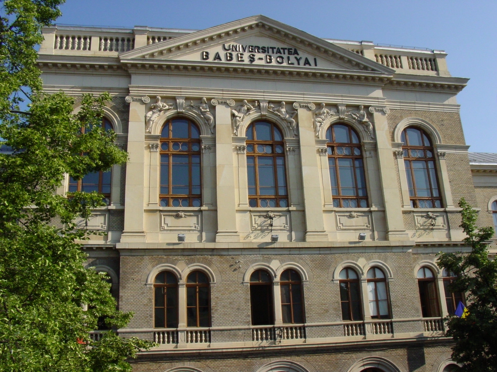 Babeș-Bolyai University